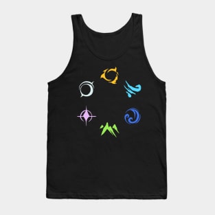 Arcana Runes Tank Top